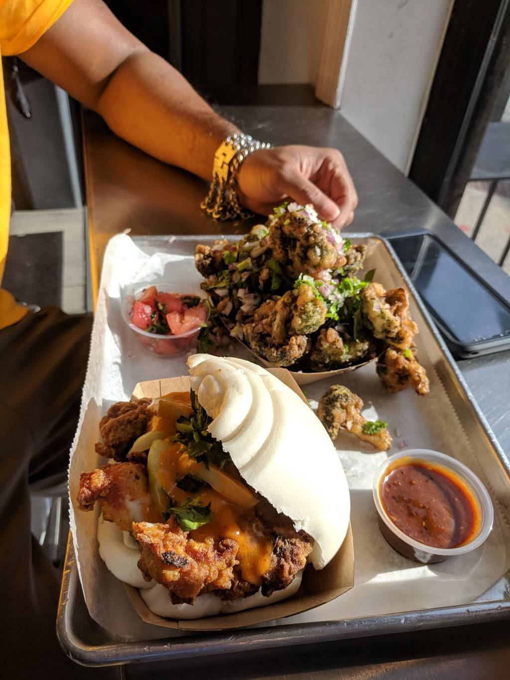 Ekiben | restaurant | 1622 Eastern Ave, Baltimore, MD 21231, USA | 4105581914 OR +1 410-558-1914