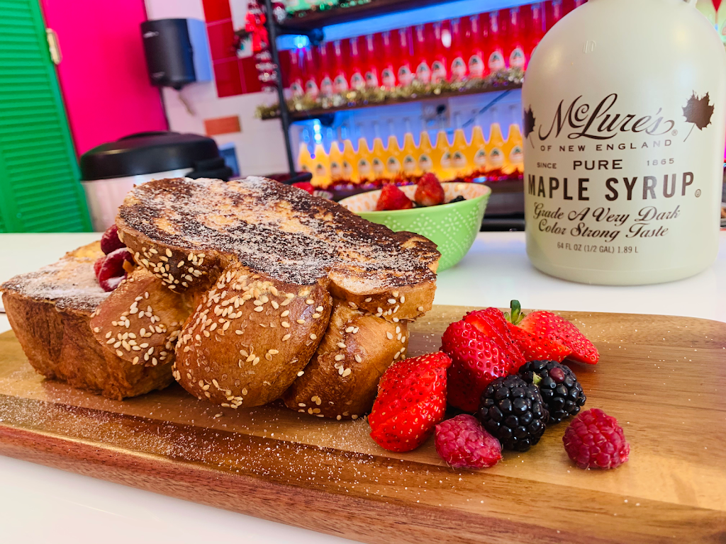 Fonda Garibaldi | restaurant | 6732 13th Ave, Brooklyn, NY 11219, USA | 3474975877 OR +1 347-497-5877