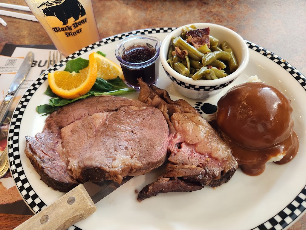 Black Bear Diner Menifee | restaurant | 27990 Bradley Rd, Menifee, CA 92586, USA | 9512170072 OR +1 951-217-0072