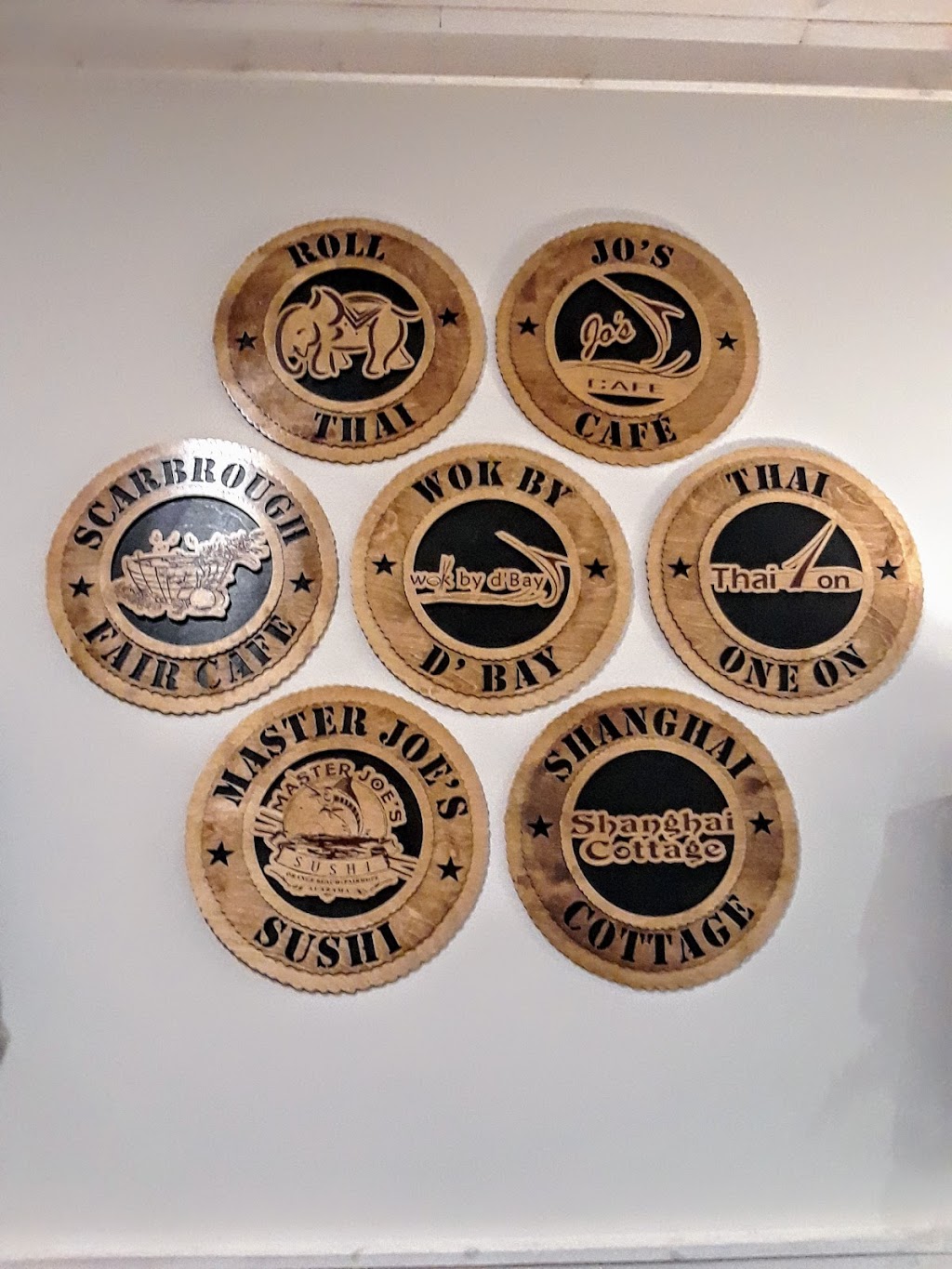 Wok by dBay | restaurant | 420 Fairhope Ave, Fairhope, AL 36532, USA | 2512707262 OR +1 251-270-7262