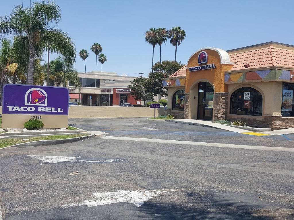 Taco Bell | meal takeaway | 17182 Beach Blvd, Huntington Beach, CA 92647, USA | 7148428261 OR +1 714-842-8261