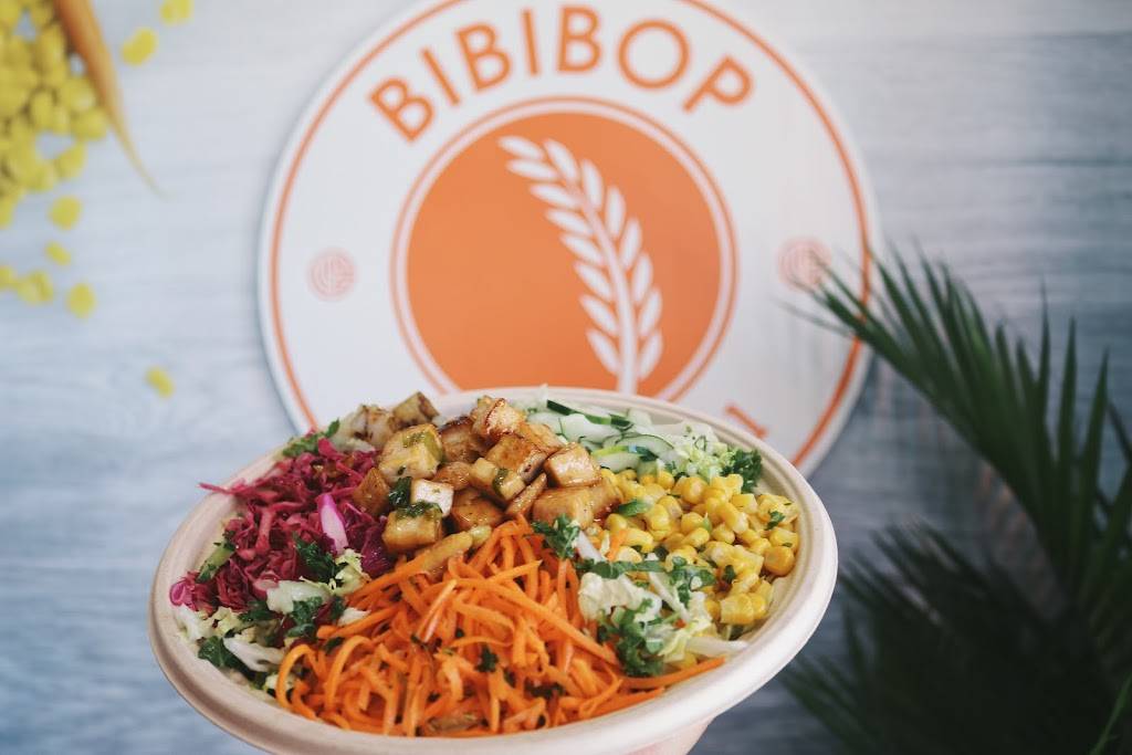 BIBIBOP Asian Grill | restaurant | 1516 Connecticut Ave NW, Washington, DC 20036, USA | 2025671735 OR +1 202-567-1735