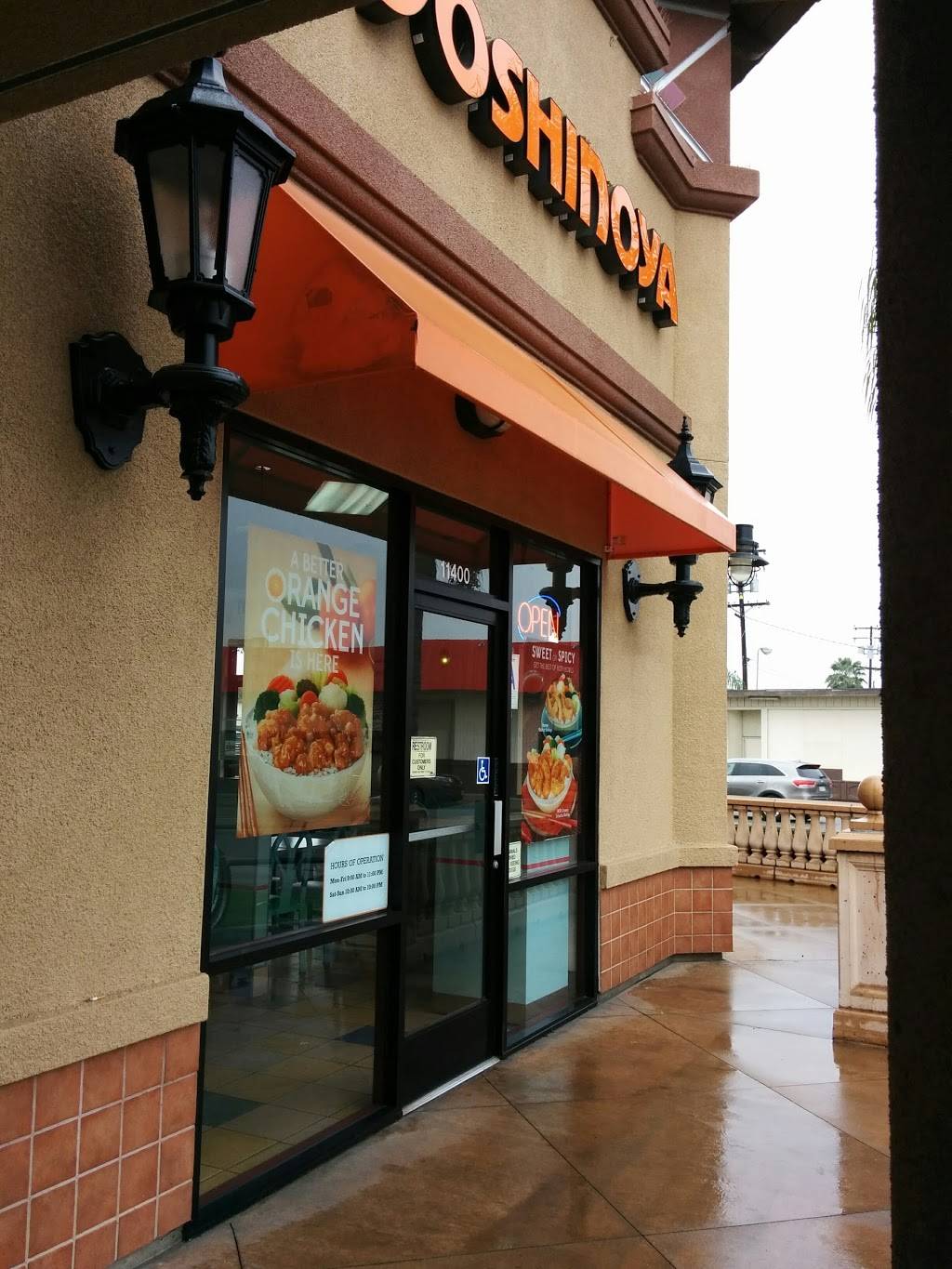 Yoshinoya Washington & Broadway | restaurant | 11400 Washington Blvd, Whittier, CA 90606, USA | 5626953848 OR +1 562-695-3848