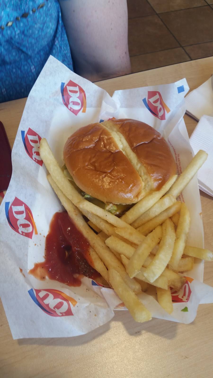 Dairy Queen Grill & Chill | restaurant | 210 W Minnesota Park Rd Ave, Hammond, LA 70403, USA | 9853404100 OR +1 985-340-4100