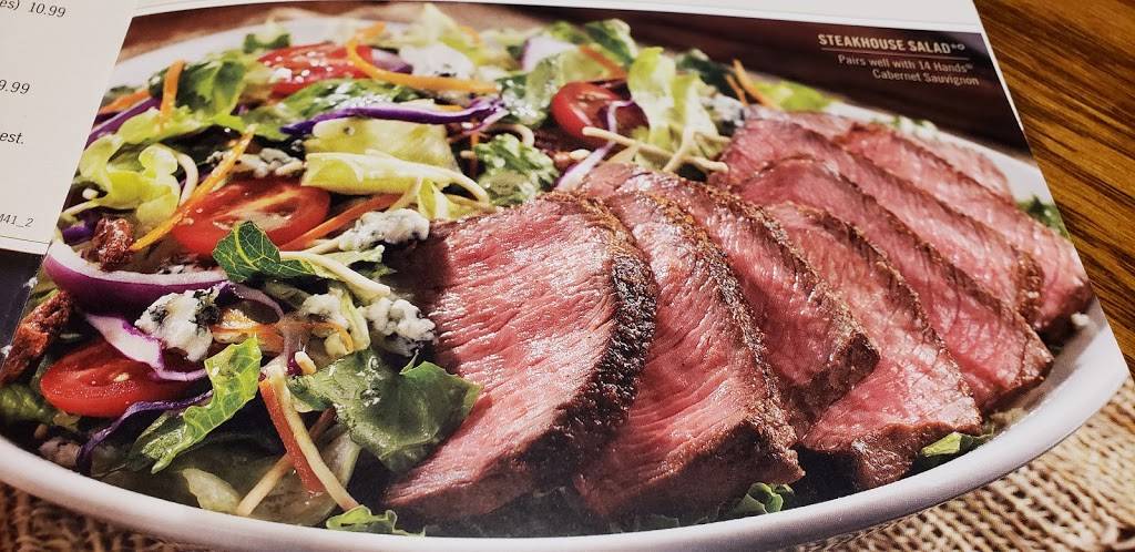 Outback Steakhouse | restaurant | 315 Maple Ave E, Vienna, VA 22180, USA | 7032420460 OR +1 703-242-0460