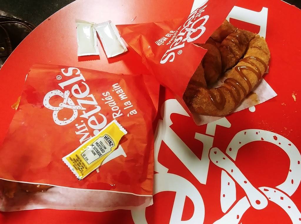 Mr Pretzels | restaurant | 100 Bayshore Dr, Nepean, ON K2B 8C1, Canada | 6138299899 OR +1 613-829-9899