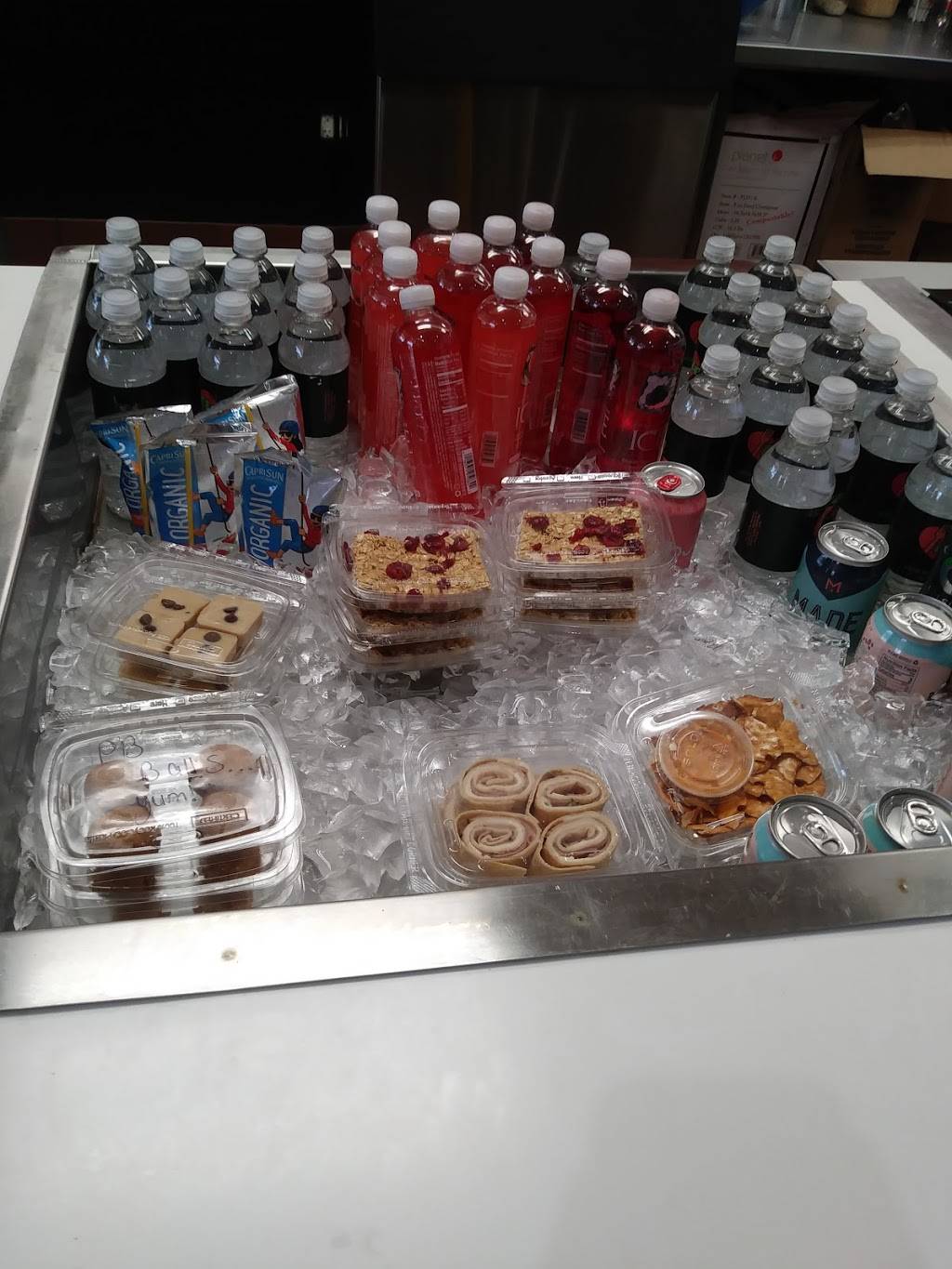 Clean Eatz | restaurant | 3838 W Neptune Street, Suite D2, Tampa, FL 33629, USA | 8133029729 OR +1 813-302-9729