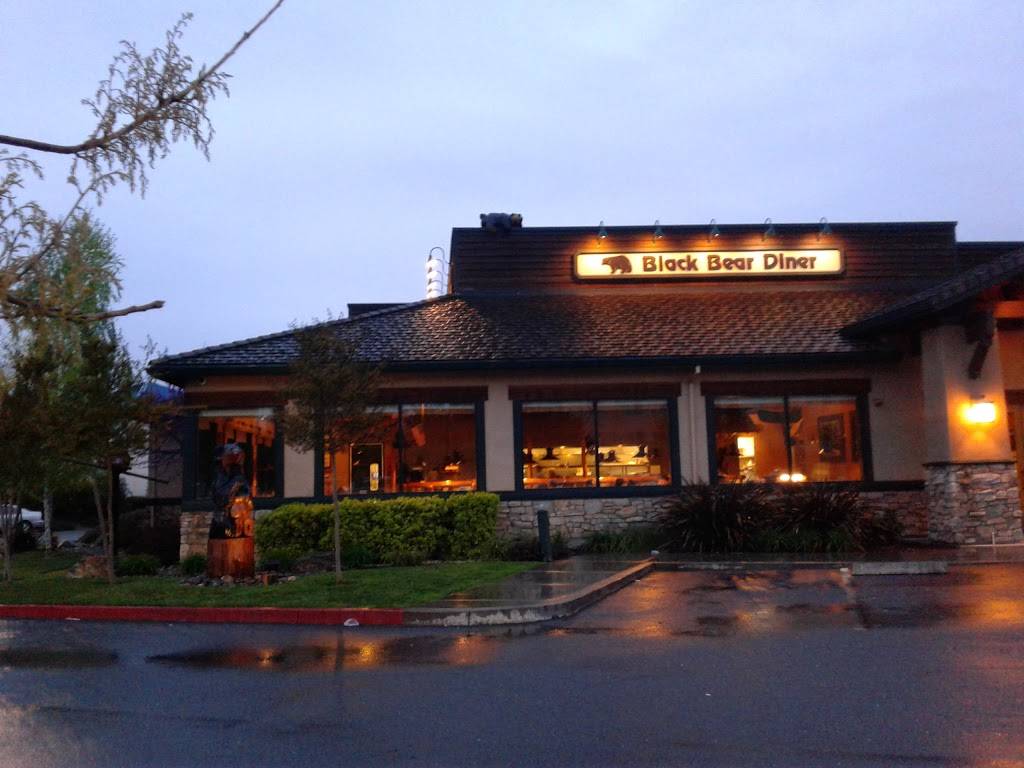 Black Bear Diner | restaurant | 2700 El Centro Rd, Sacramento, CA 95833, USA | 9166412327 OR +1 916-641-2327
