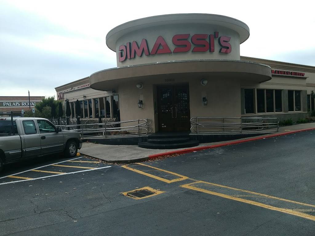 Dimassis Mediterranean Buffet | meal delivery | 10811 Westheimer Rd, Houston, TX 77042, USA | 7137800125 OR +1 713-780-0125