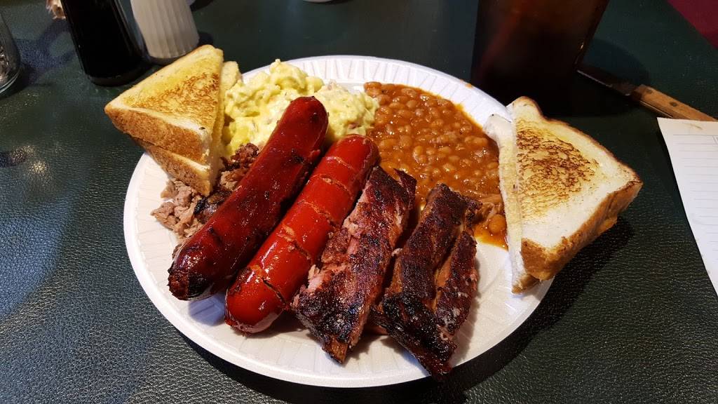 Leos BBQ | restaurant | 3631 N Kelley Ave, Oklahoma City, OK 73111, USA | 4054245367 OR +1 405-424-5367