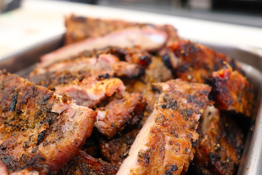 TIG BBQ | restaurant | 3131 W Craig Rd #100, North Las Vegas, NV 89032, USA | 7029176298 OR +1 702-917-6298