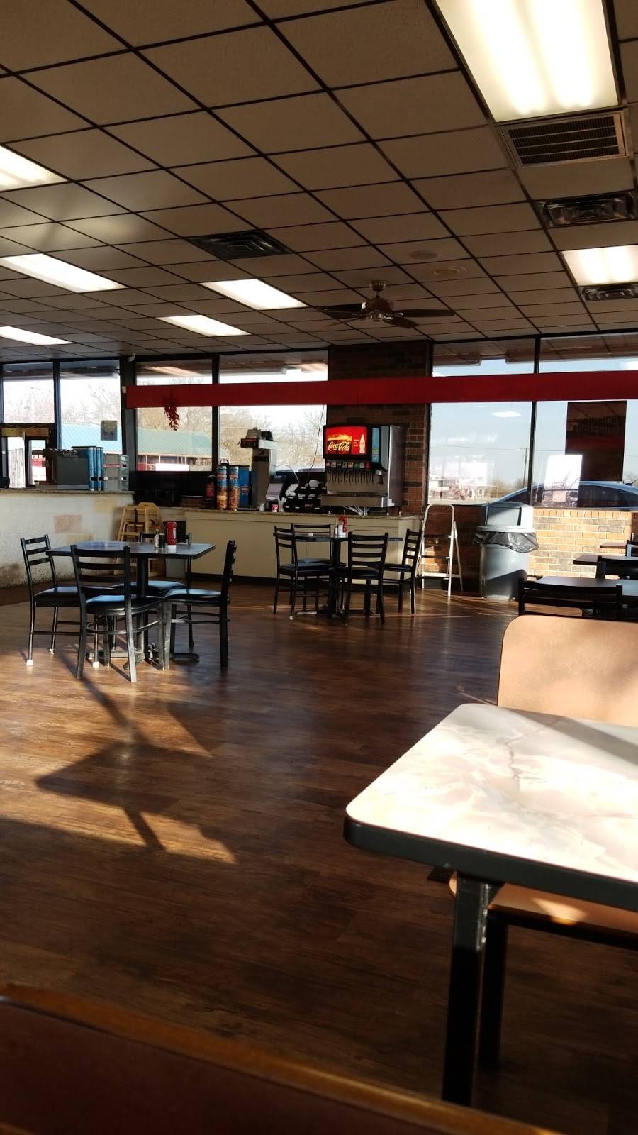 Dairy Queen Store | restaurant | 101 US-287, Rhome, TX 76078, USA | 8176362665 OR +1 817-636-2665
