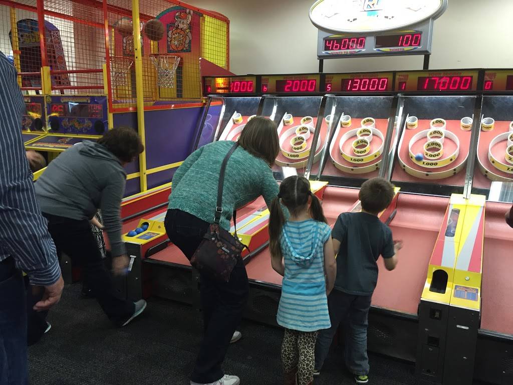 Chuck E. Cheese | restaurant | 2021 N Highland Ave, Jackson, TN 38305, USA | 7316609001 OR +1 731-660-9001