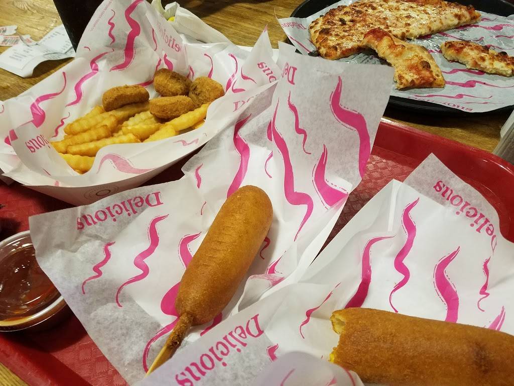 Billybobs Wonderland | restaurant | 5 Cracker Barrel Dr, Barboursville, WV 25504, USA | 3047334550 OR +1 304-733-4550