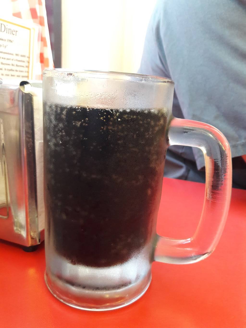 Mugs Up Diner | restaurant | 10921 E Winner Rd, Independence, MO 64052, USA | 8165039550 OR +1 816-503-9550