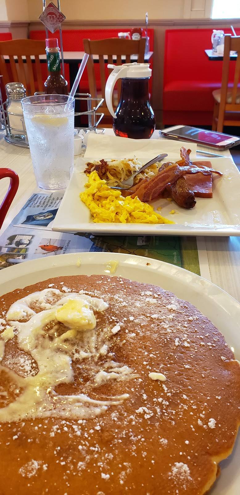 Not Another Pancake House | restaurant | 1803 Richmond Rd, Williamsburg, VA 23185, USA | 7575857195 OR +1 757-585-7195