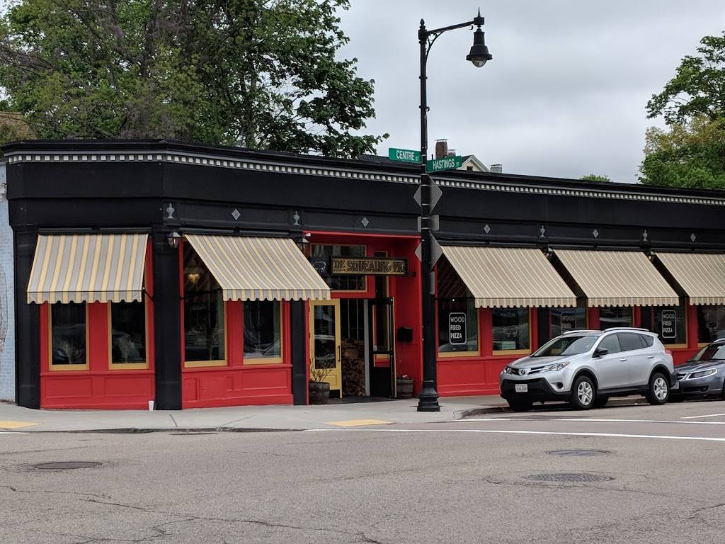 The Squealing Pig | restaurant | 1885 Centre St, West Roxbury, MA 02132, USA | 6174692624 OR +1 617-469-2624