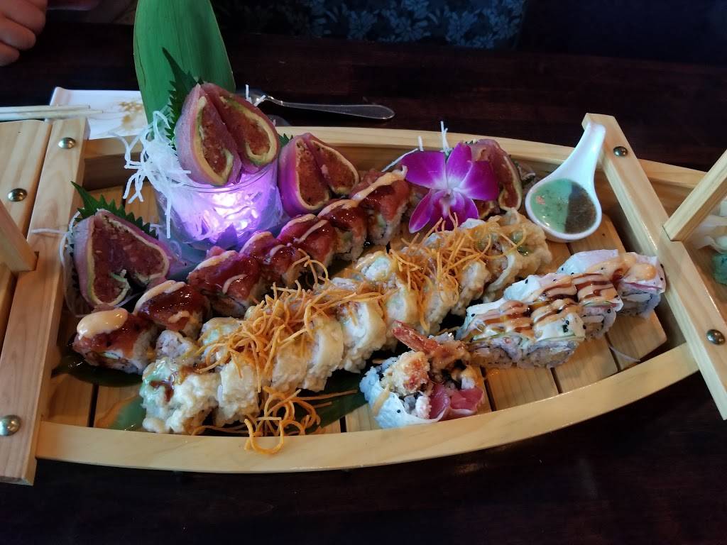 Akashi Sushi | restaurant | 2927 Riley Fuzzel Rd #800, Spring, TX 77386, USA | 2815286688 OR +1 281-528-6688