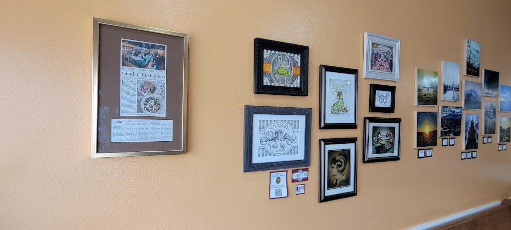 Salad or Bust Downtown | restaurant | 8 E Bijou St, Colorado Springs, CO 80903, USA | 7194342313 OR +1 719-434-2313