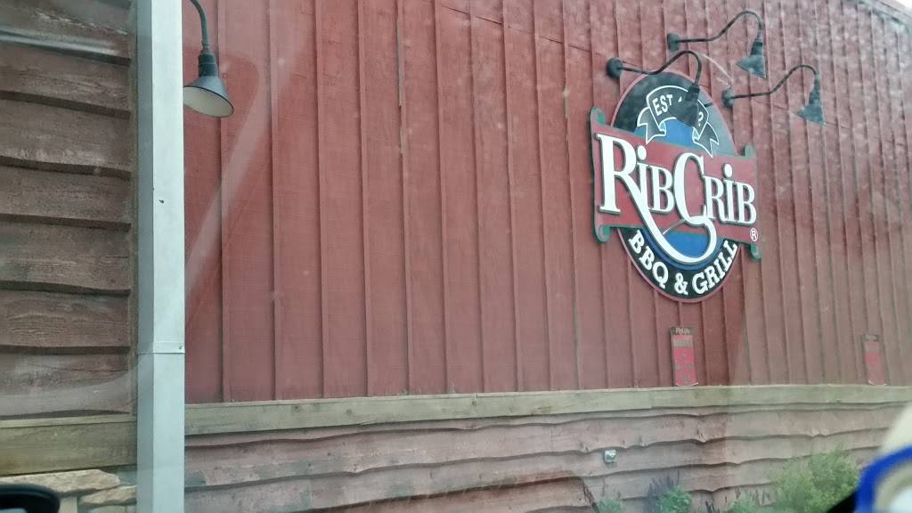 RibCrib BBQ & Grill | restaurant | 1801 Main St, Grove, OK 74344, USA | 9187865400 OR +1 918-786-5400