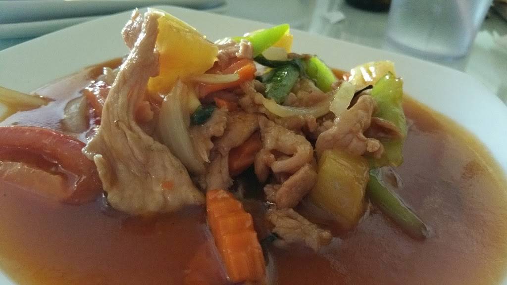 Thai Cafe | restaurant | 73501 Twentynine Palms Highway, Twentynine Palms, CA 92277, USA | 7608650737 OR +1 760-865-0737