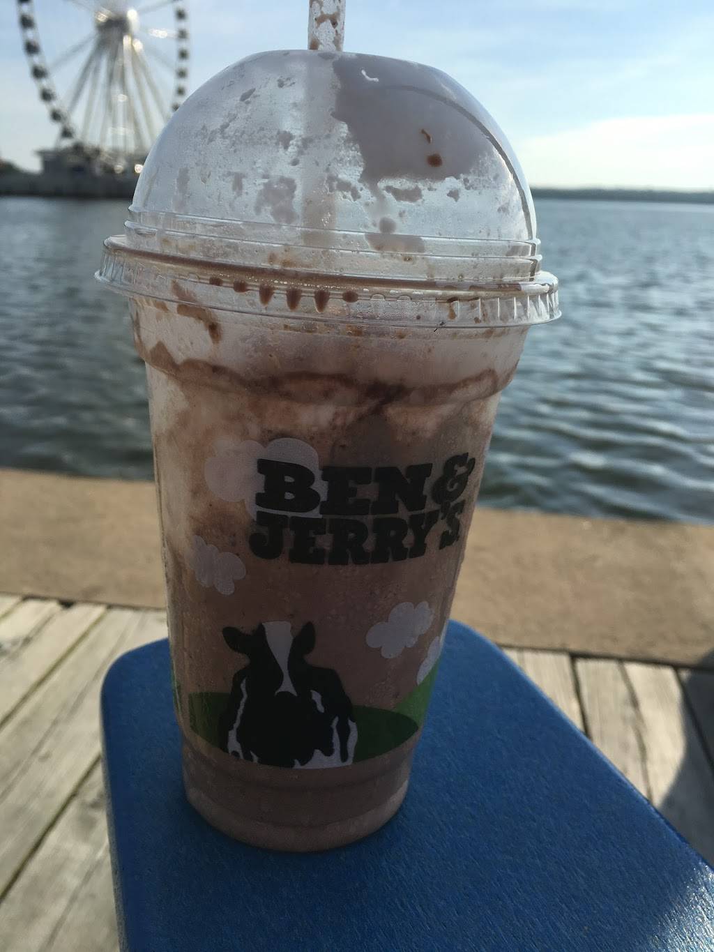 Ben & Jerrys | bakery | 138 National Plaza, Oxon Hill, MD 20745, USA | 3016860199 OR +1 301-686-0199