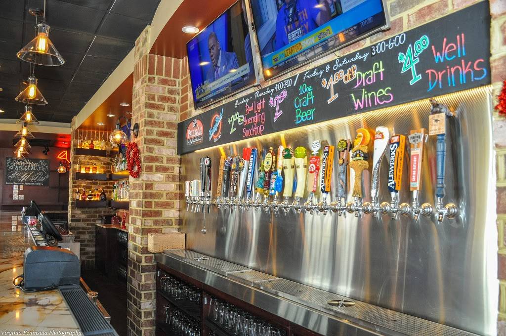 Pauls Deli & Neighborhood Restaurant | restaurant | 4345 New Town Ave, Williamsburg, VA 23188, USA | 7575652380 OR +1 757-565-2380