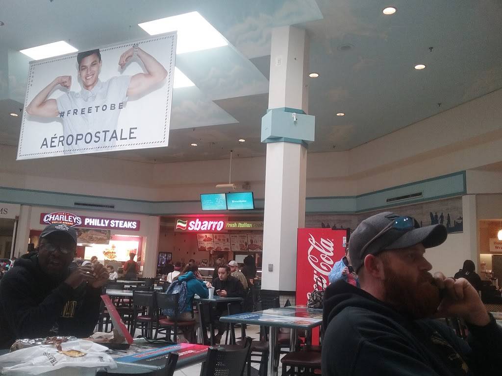 Sbarro | restaurant | 1365 N Dupont Hwy, Dover, DE 19901, USA | 3026789252 OR +1 302-678-9252