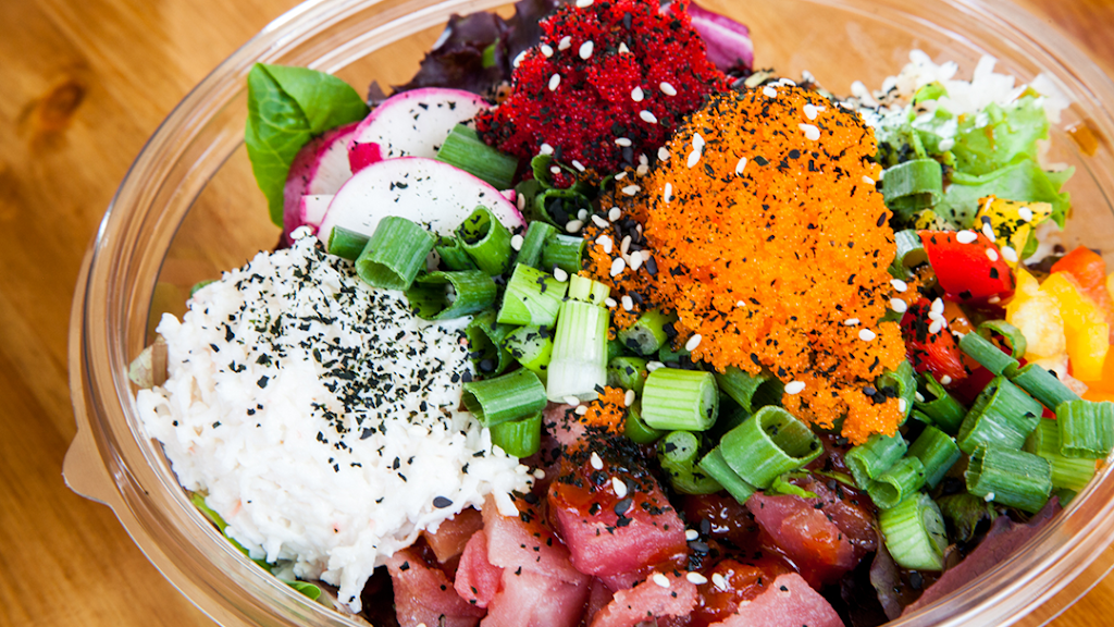 Killer Poke | restaurant | 1002 19th St A, Bakersfield, CA 93301, USA | 6614045086 OR +1 661-404-5086