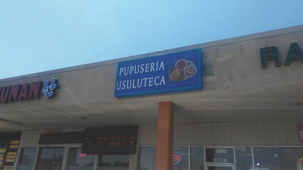 Pupuseria usuluteca | restaurant | 9308 N Lamar Blvd, Austin, TX 78753, USA | 5126450068 OR +1 512-645-0068