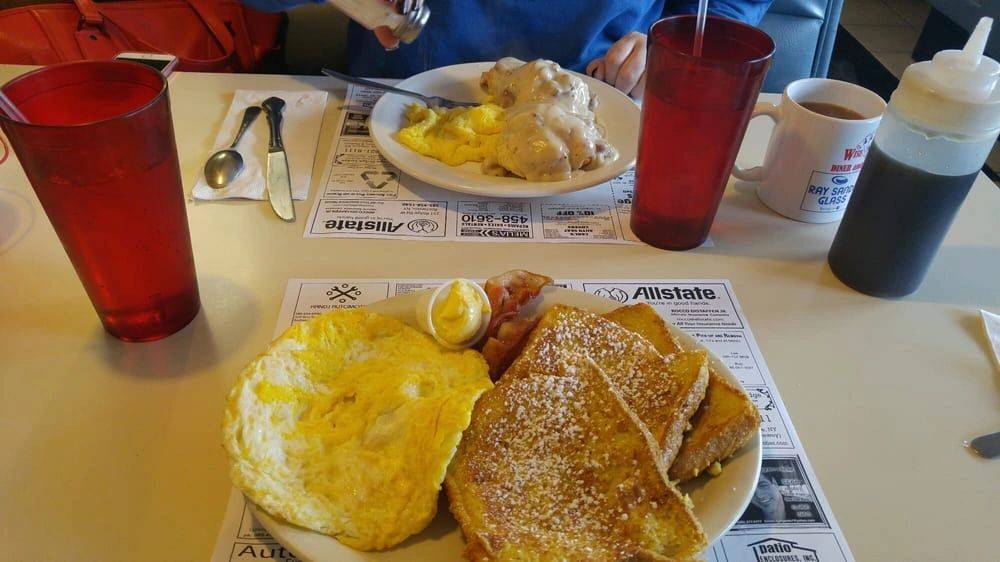 Wise Guys Diner | restaurant | 2811 Dewey Ave, Rochester, NY 14616, USA | 5856631800 OR +1 585-663-1800