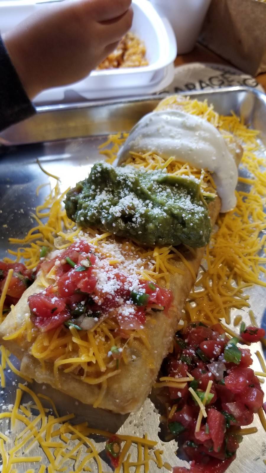 Craft Burrito Company | restaurant | 40573 Margarita Rd Unit E, Temecula, CA 92591, USA | 9515015660 OR +1 951-501-5660