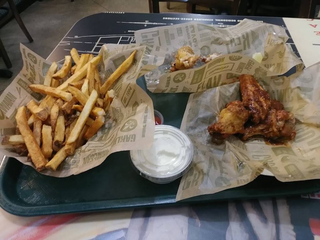 Wingstop | restaurant | 33550 S Dixie Hwy Ste 110, Florida City, FL 33034, USA | 3052456300 OR +1 305-245-6300