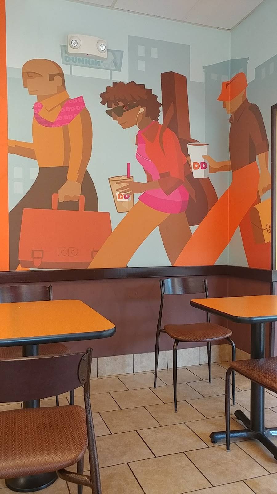 Dunkin | bakery | 400 Cambridge Rd, Woburn, MA 01801, USA | 7819354334 OR +1 781-935-4334