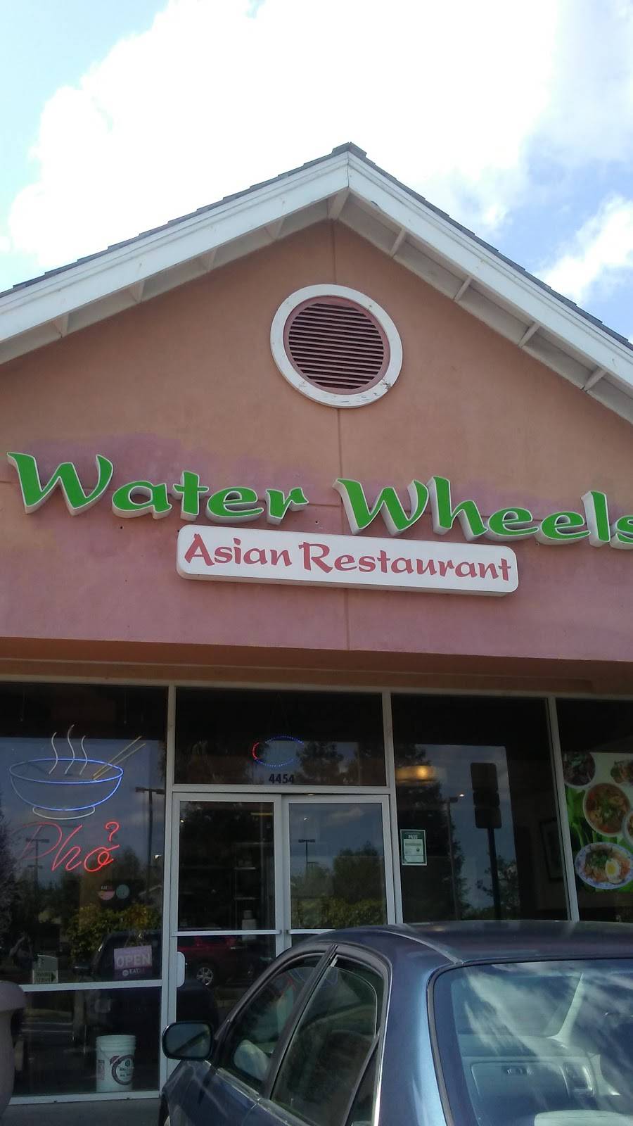 Water Wheels | cafe | 4454 Lone Tree Way, Antioch, CA 94531, USA | 9257799981 OR +1 925-779-9981