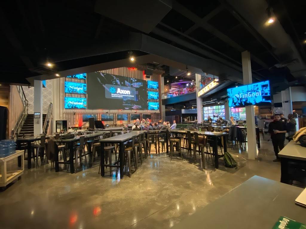 Live! at the Battery Atlanta | restaurant | 825 Battery Ave SE #600, Atlanta, GA 30339, USA | 4049652511 OR +1 404-965-2511