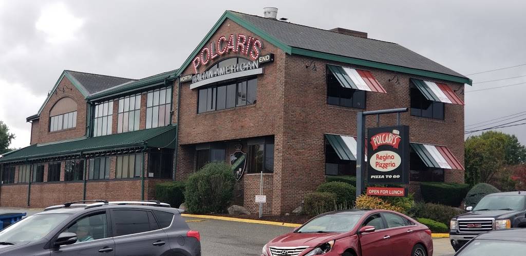 Polcaris Restaurant | restaurant | 309 Montvale Ave, Woburn, MA 01801, USA | 7819381900 OR +1 781-938-1900