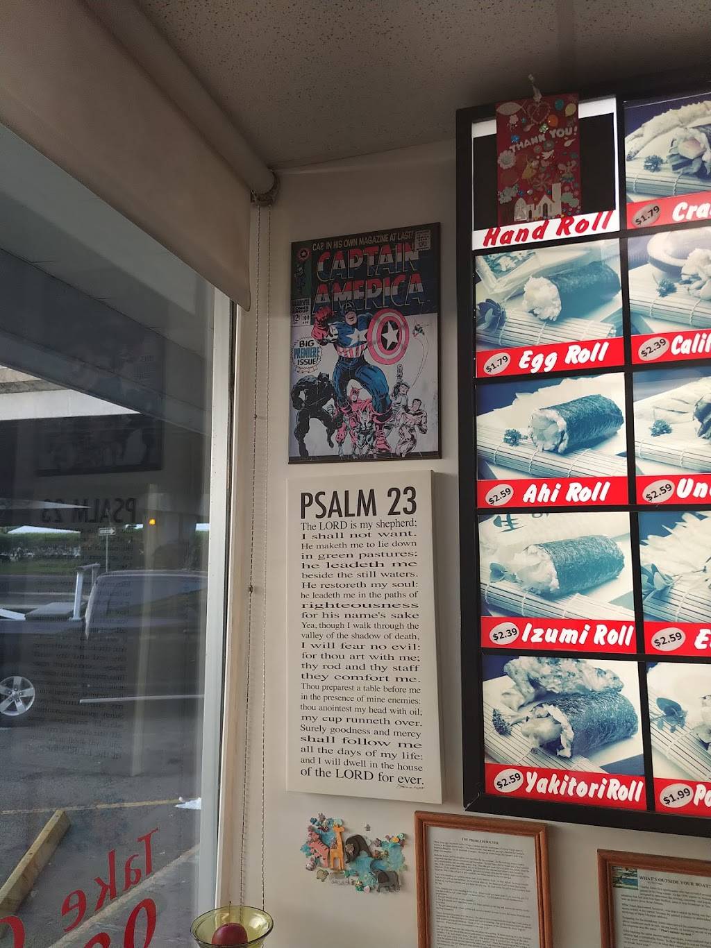 Aloha Sushi | restaurant | 1982, 3131 N Nimitz Hwy #105, Honolulu, HI 96819, USA | 8088338884 OR +1 808-833-8884