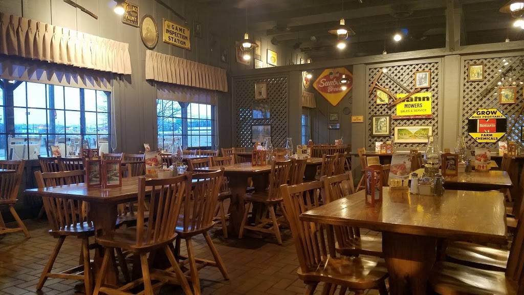Cracker Barrel Old Country Store | restaurant | 615 Ring Rd, Harrison, OH 45030, USA | 5132021400 OR +1 513-202-1400