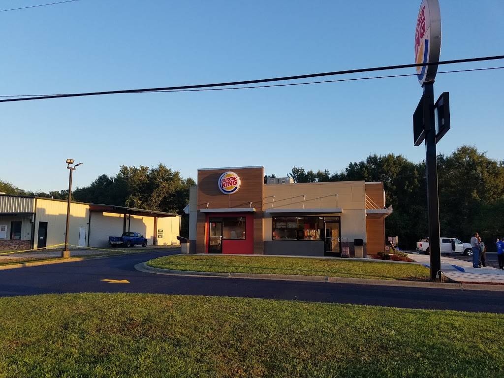 Burger King | restaurant | 1000 W Oak St, Amite City, LA 70422, USA | 9857472299 OR +1 985-747-2299