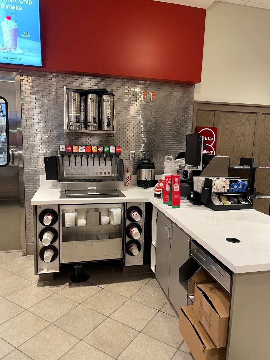 Chick-fil-A | restaurant | 3464 McKinley Pkwy, Buffalo, NY 14219, USA | 7168038801 OR +1 716-803-8801