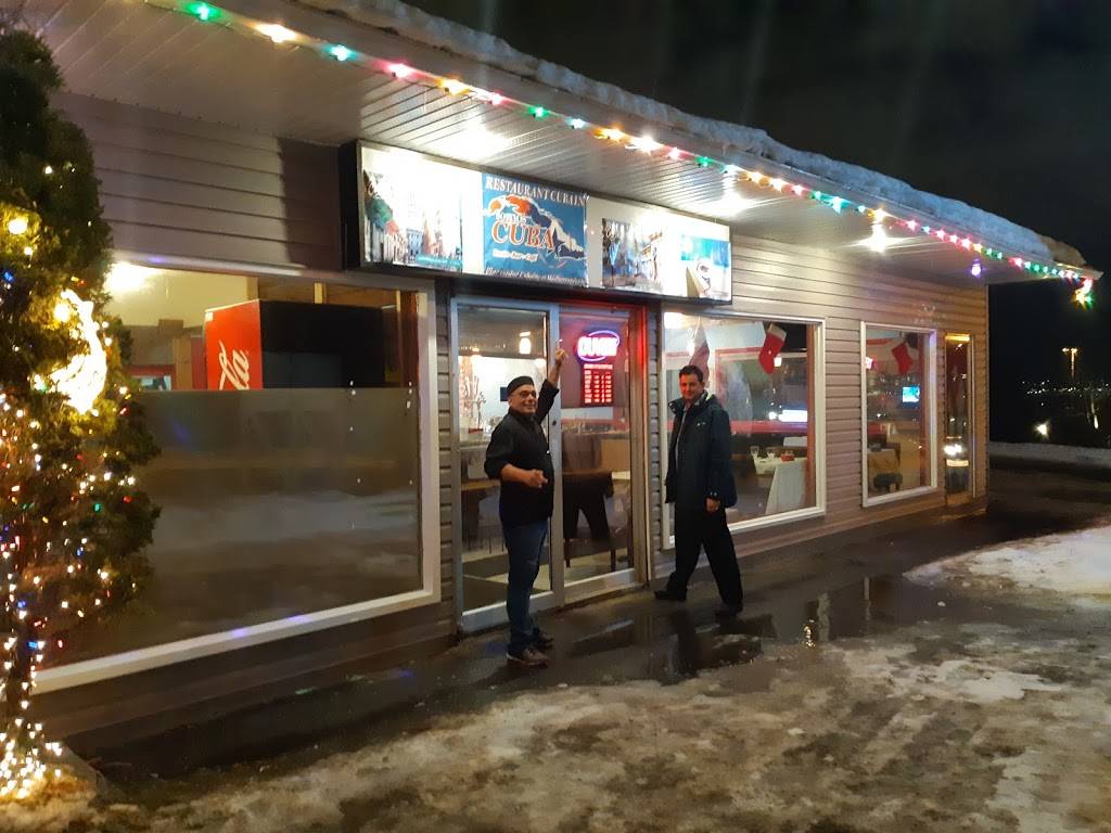 Somos Cuba Resto Café | restaurant | 5900 Boulevard de lOrmière, Québec, QC G1P 1K7, Canada | 5817416500 OR +1 581-741-6500