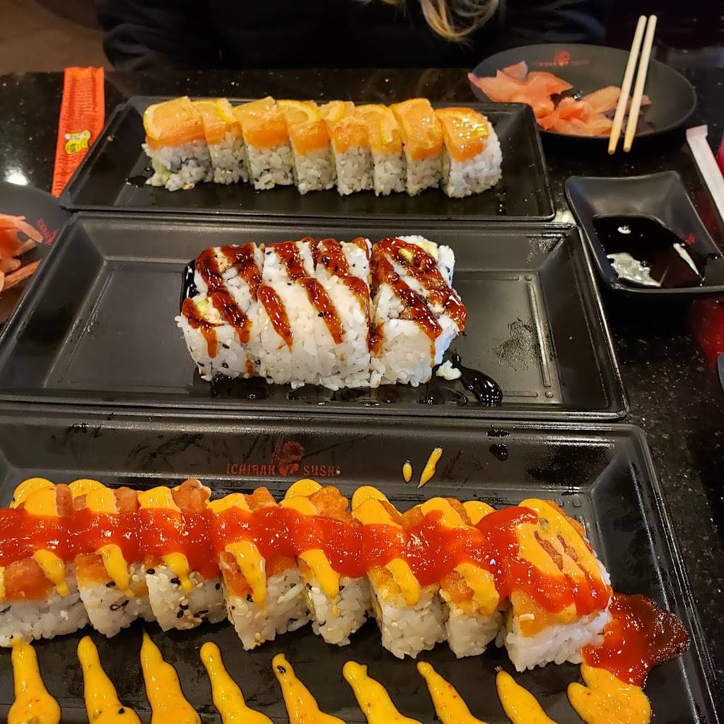 Ichiban Sushi & Asian Grill | restaurant | 3432 S State St, South Salt Lake, UT 84115, USA | 8014868882 OR +1 801-486-8882
