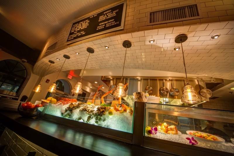 Prime Fish | restaurant | 100 Collins Ave, Miami Beach, FL 33139, USA | 3055324550 OR +1 305-532-4550