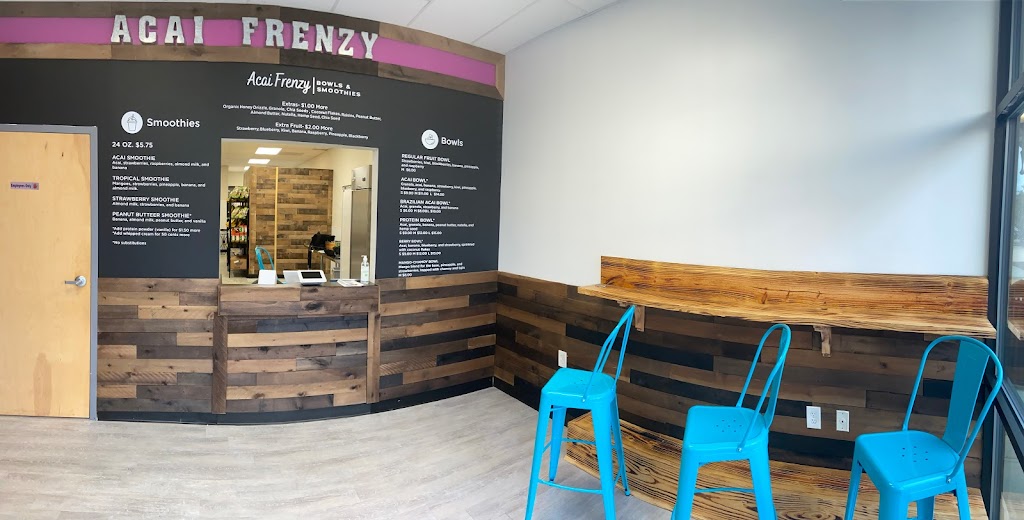 Acai Frenzy | restaurant | 7202 Caldwell Rd, Harrisburg, NC 28075, USA | 9802580044 OR +1 980-258-0044