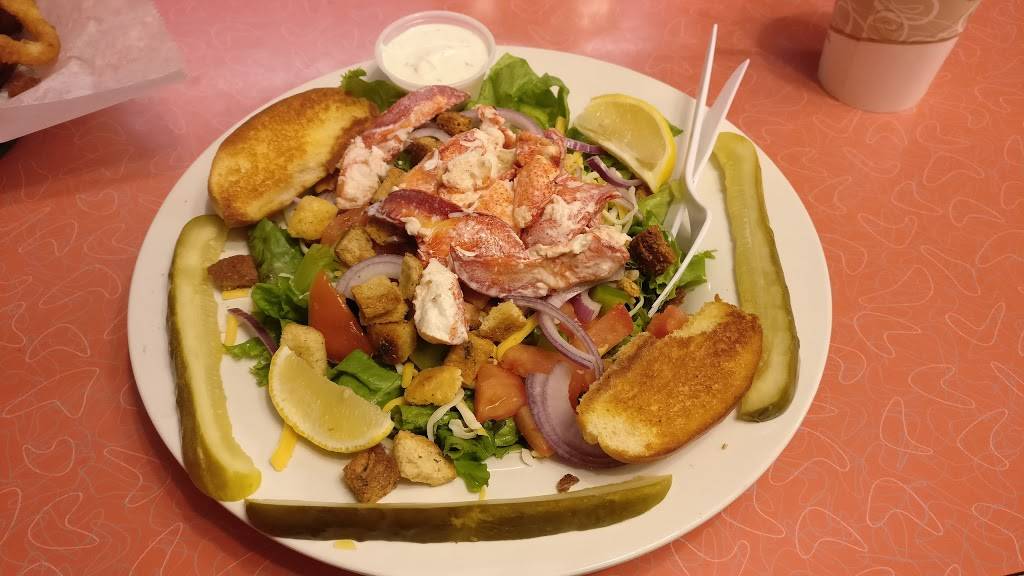 Camerons Lobster House | restaurant | 18 Bath Rd, Brunswick, ME 04011, USA | 2077252886 OR +1 207-725-2886