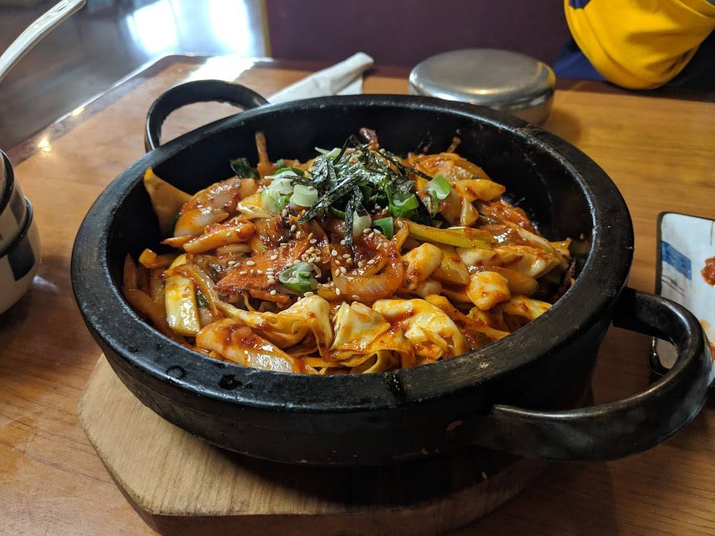 Gangnam Restaurant | restaurant | 19505 44th Ave W, Lynnwood, WA 98036, USA | 4256780337 OR +1 425-678-0337