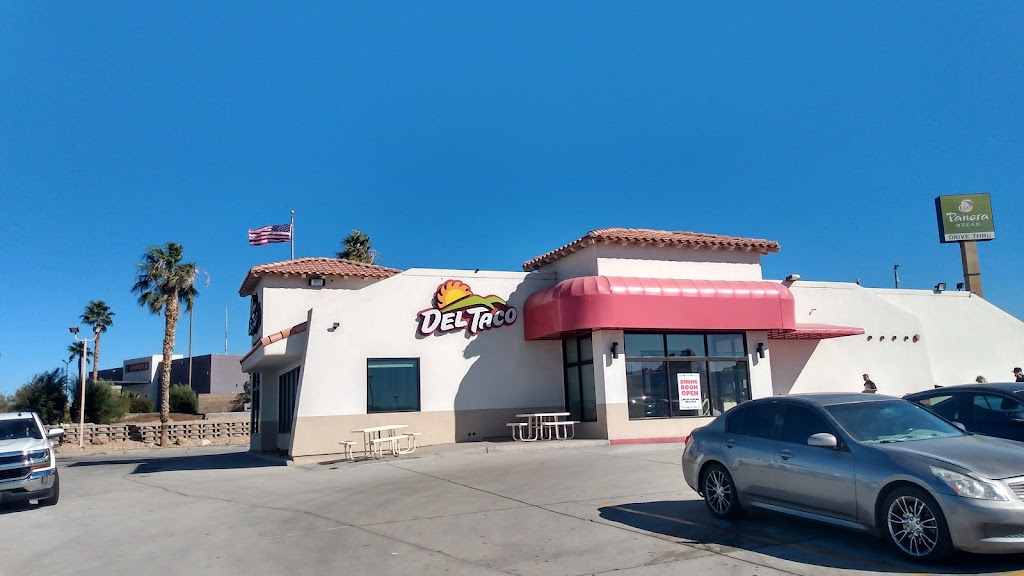 Del Taco | meal takeaway | 2871 Lenwood Rd, Barstow, CA 92311, USA | 7602532641 OR +1 760-253-2641