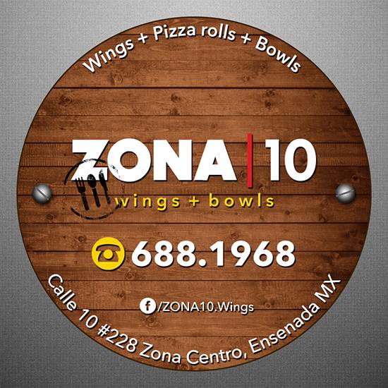 ZONA 10 | restaurant | Calle Diez 228, Zona Centro, 22800 Ensenada, B.C., Mexico | 016466881968 OR +52 646 688 1968