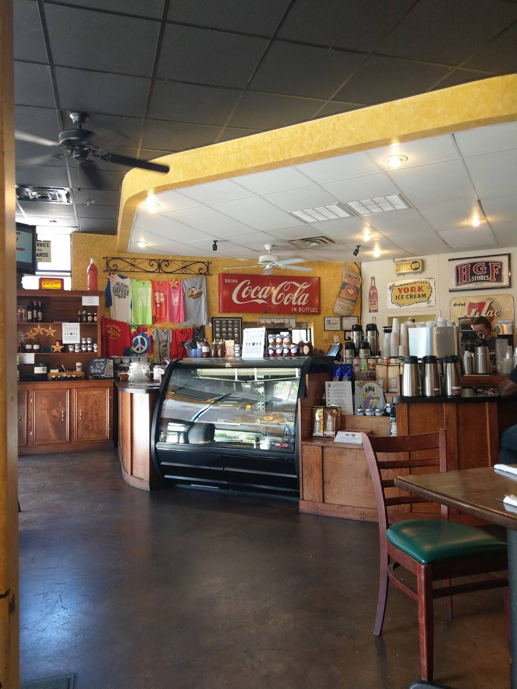 Dosey Doe Coffee | cafe | 8021 Research Forest Dr Suite F, The Woodlands, TX 77382, USA | 2814658411 OR +1 281-465-8411